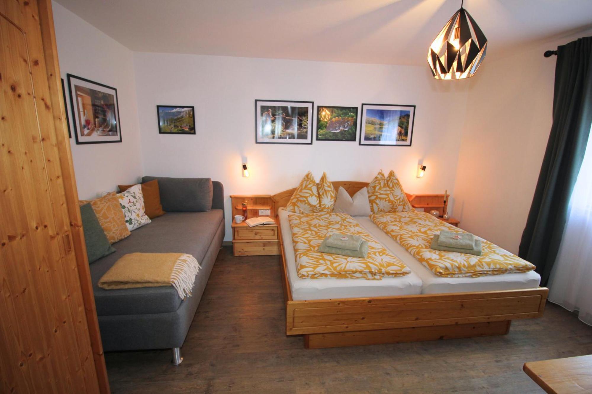 Zur Stockerin - Ferienwohnung Шладминг Екстериор снимка